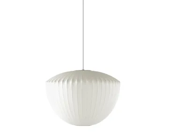 NELSON APPLE BUBBLE - Polymer pendant lamp by Herman Miller - view 2